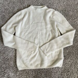 Women’s Mango Mockneck Sweater (size small)